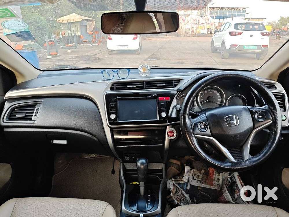 Honda City I Vtec Vx Option, 2016, Petrol