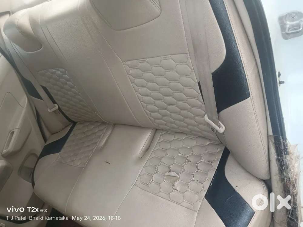 Maruti Suzuki Dzire 2018 Variant
