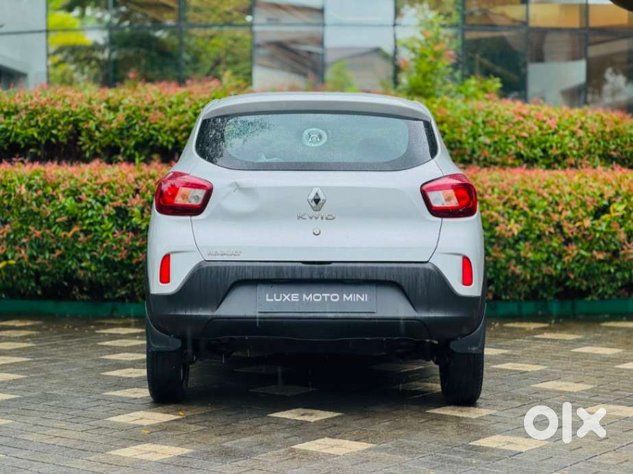 Renault Kwid, 2022, Petrol