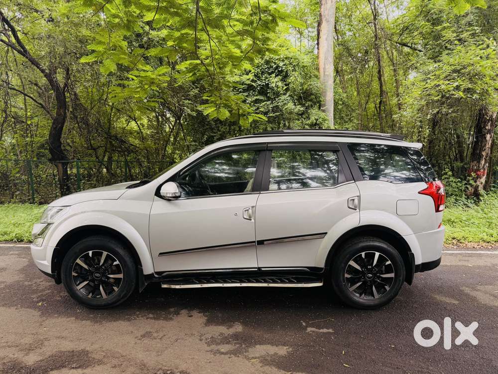 Mahindra Xuv500 W11 Option, 2020, Diesel