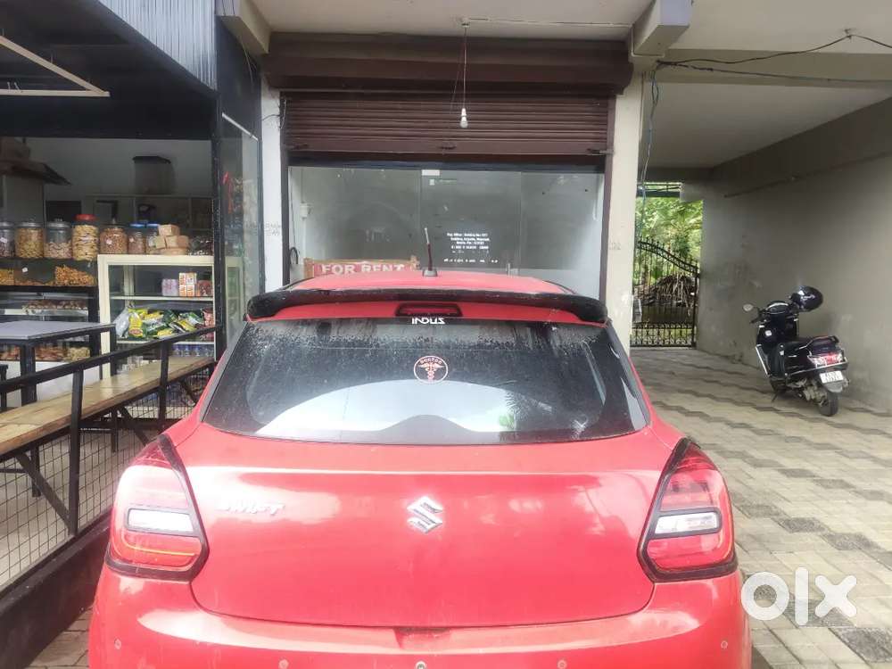 Maruti Suzuki Swift Lxi 2019