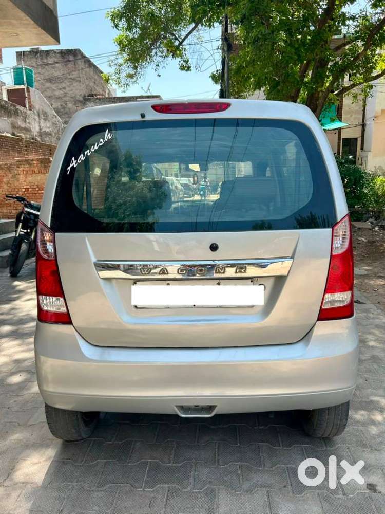 Maruti Suzuki Wagon R Vxi, 2014, Petrol