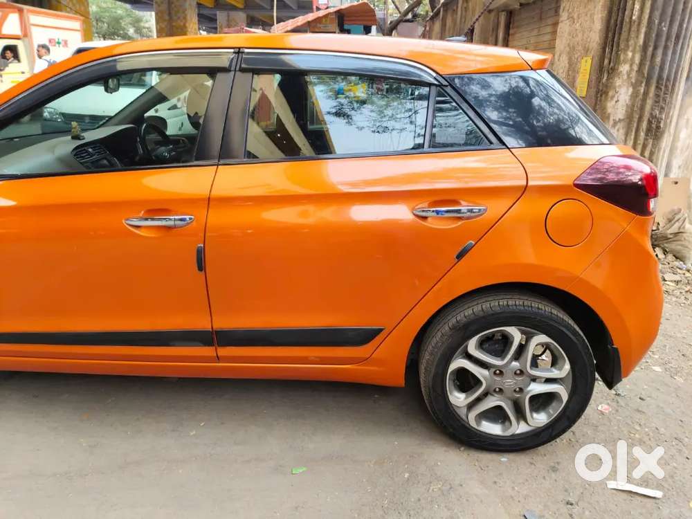 Hyundai I20 2018 Diesel Well Maintained