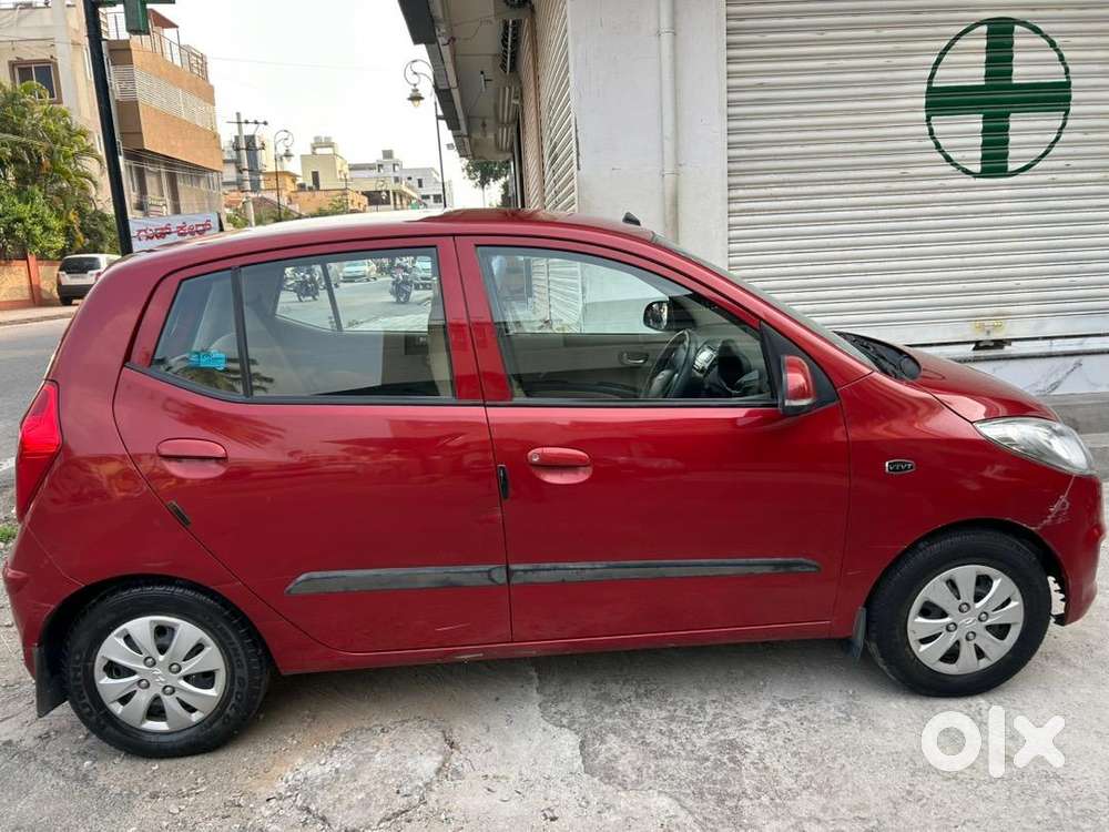 Hyundai I10 1.2 Kappa 2011 Petrol Well Maintained