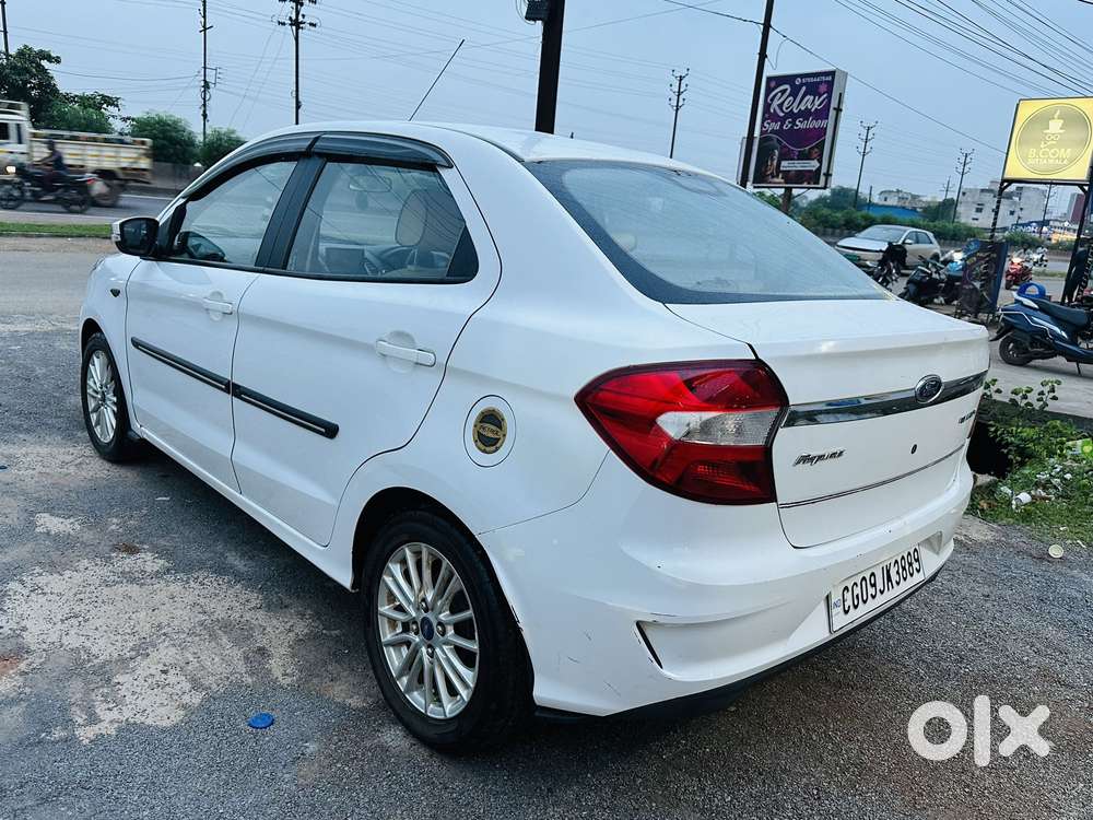 Ford Figo Aspire Titanium, 2020, Petrol