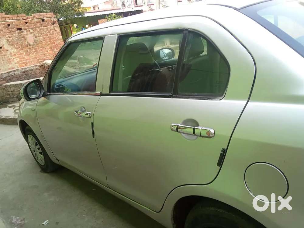 Maruti Suzuki Dzire 2013