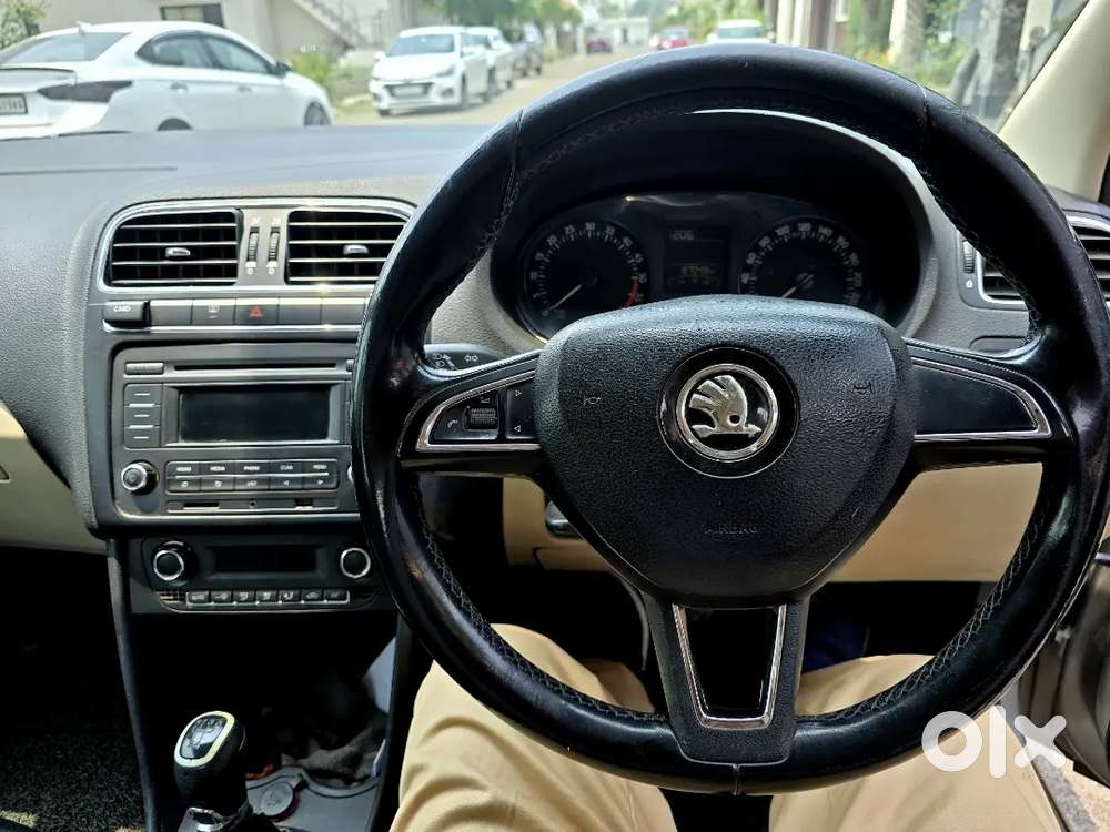 Skoda Rapid 2018 Diesel Well Maintained