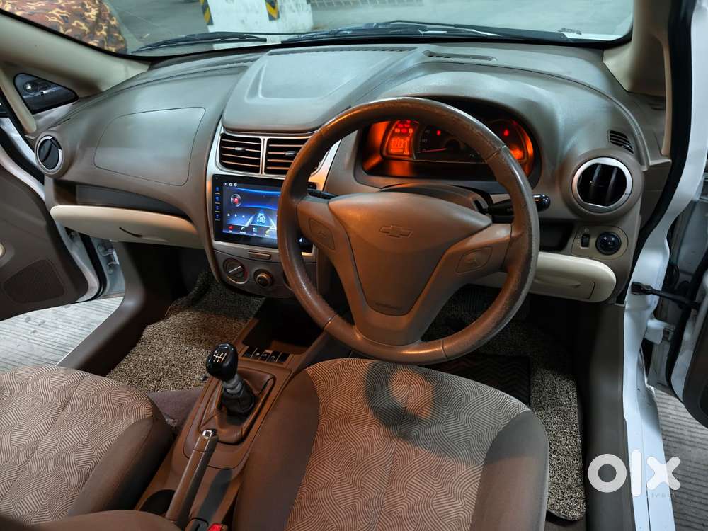 Chevrolet Sail Lt Abs, 2013, Diesel