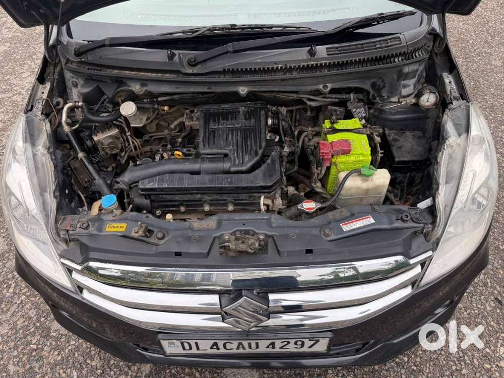 Maruti Suzuki Ertiga Vxi (o) Cng, 2016, Cng & Hybrids