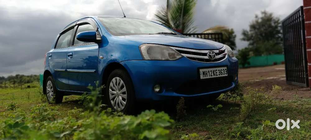 Toyota Etios Liva 2013 Diesel Well Maintained