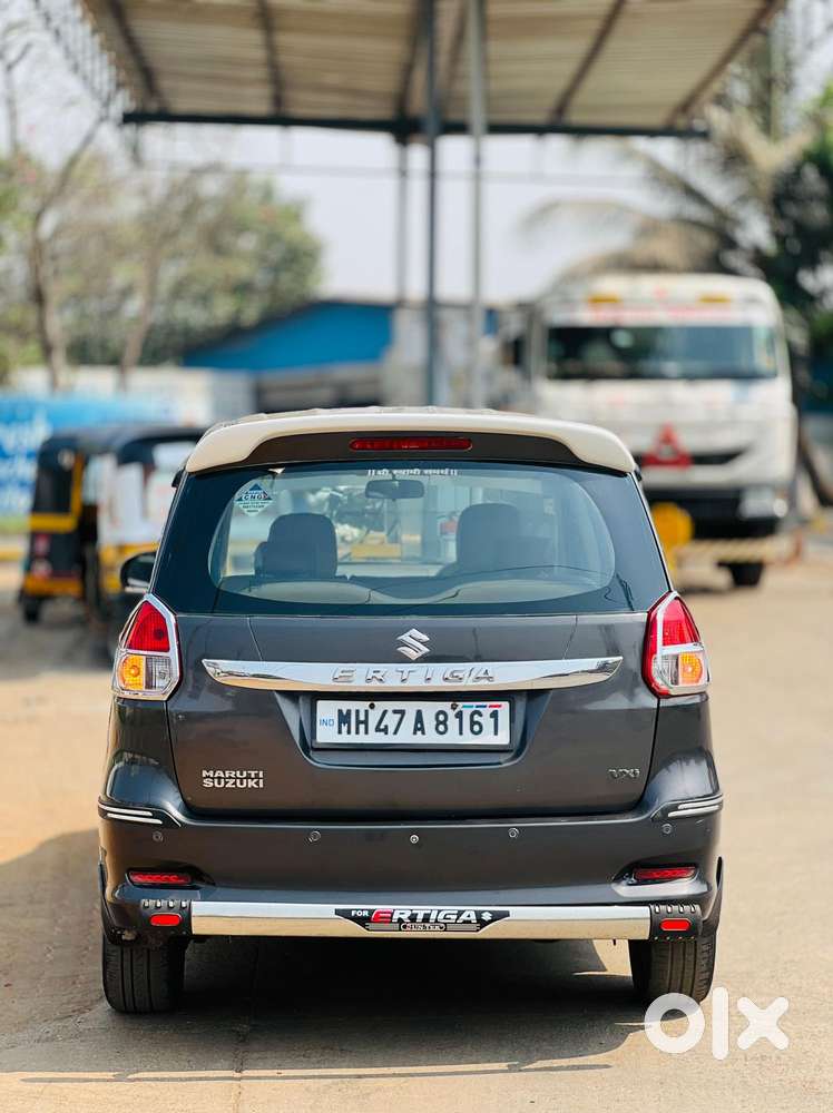 Maruti Suzuki Ertiga Vxi Cng, 2015, Cng & Hybrids