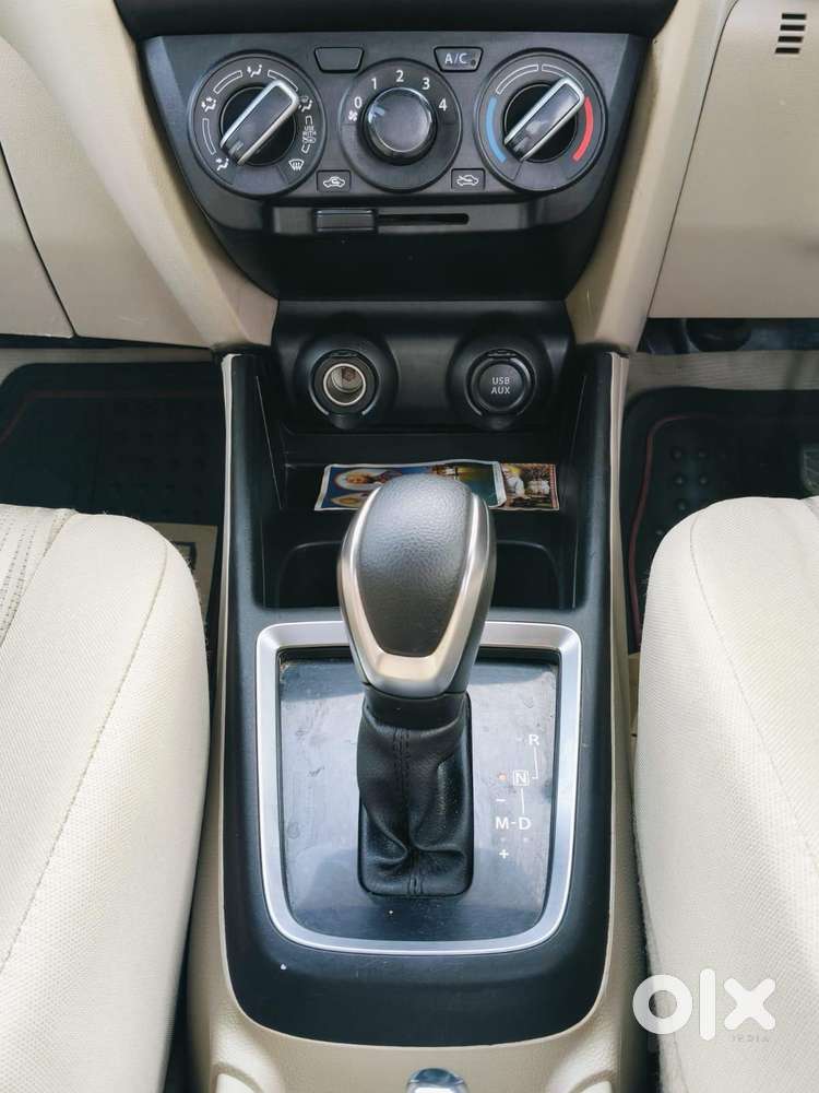 Maruti Suzuki Swift Dzire Vxi(o) At, 2022, Petrol