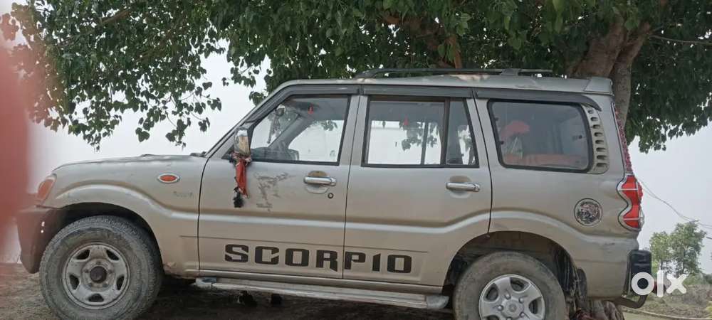 Mahindra Scorpio Classic 2014