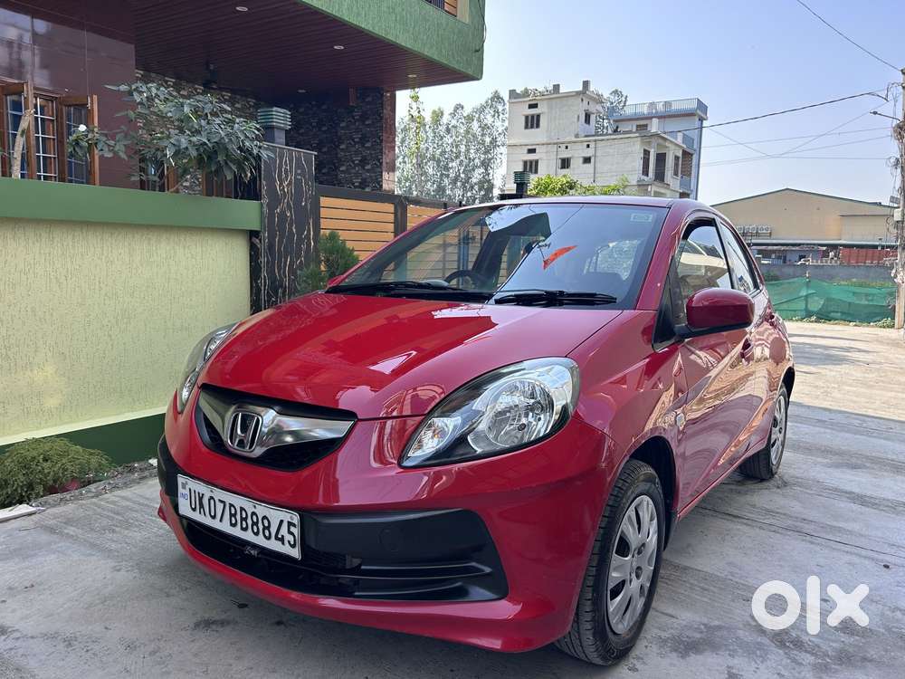 Honda Brio S (o) Mt, 2015, Petrol