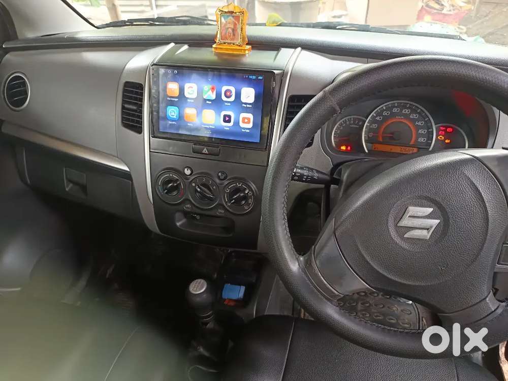 Maruti Suzuki Wagon R 2011