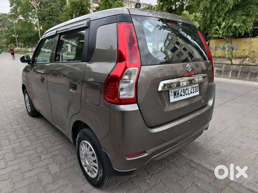 Maruti Suzuki Wagon R Cng Lxi, 2025, Petrol