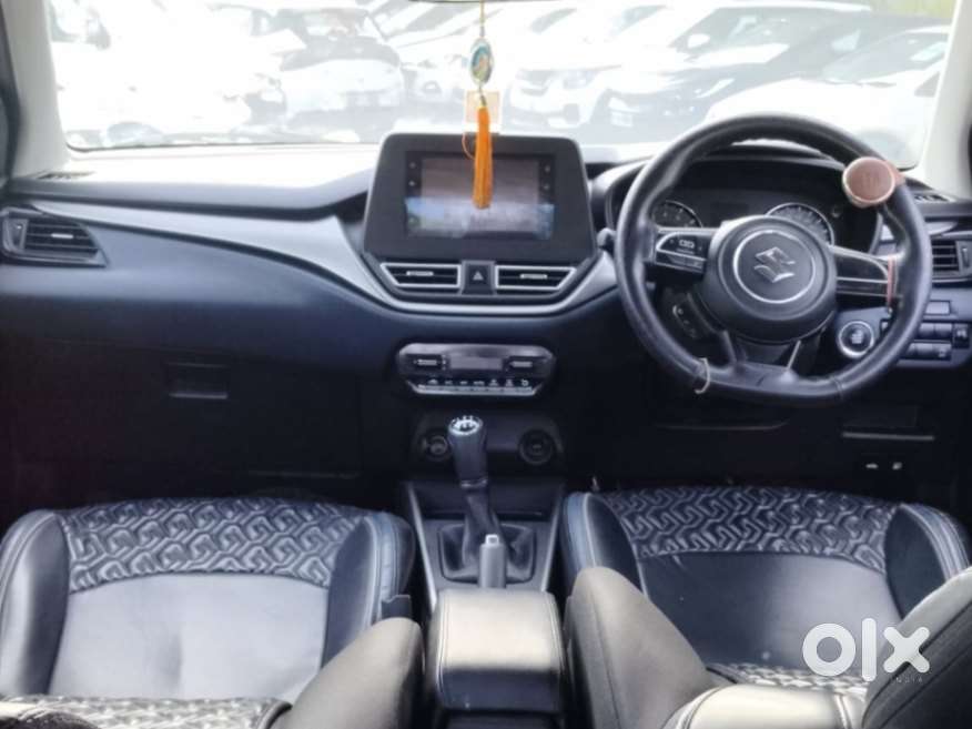 Maruti Suzuki Baleno Zeta, 2022, Petrol