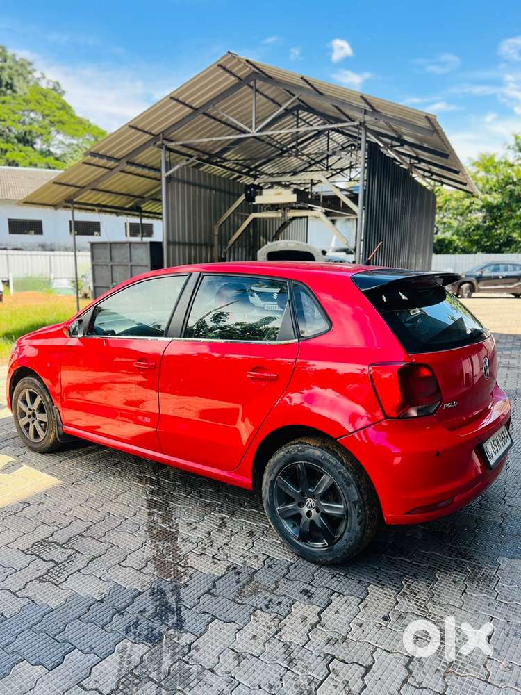 Volkswagen Polo Diesel 2017