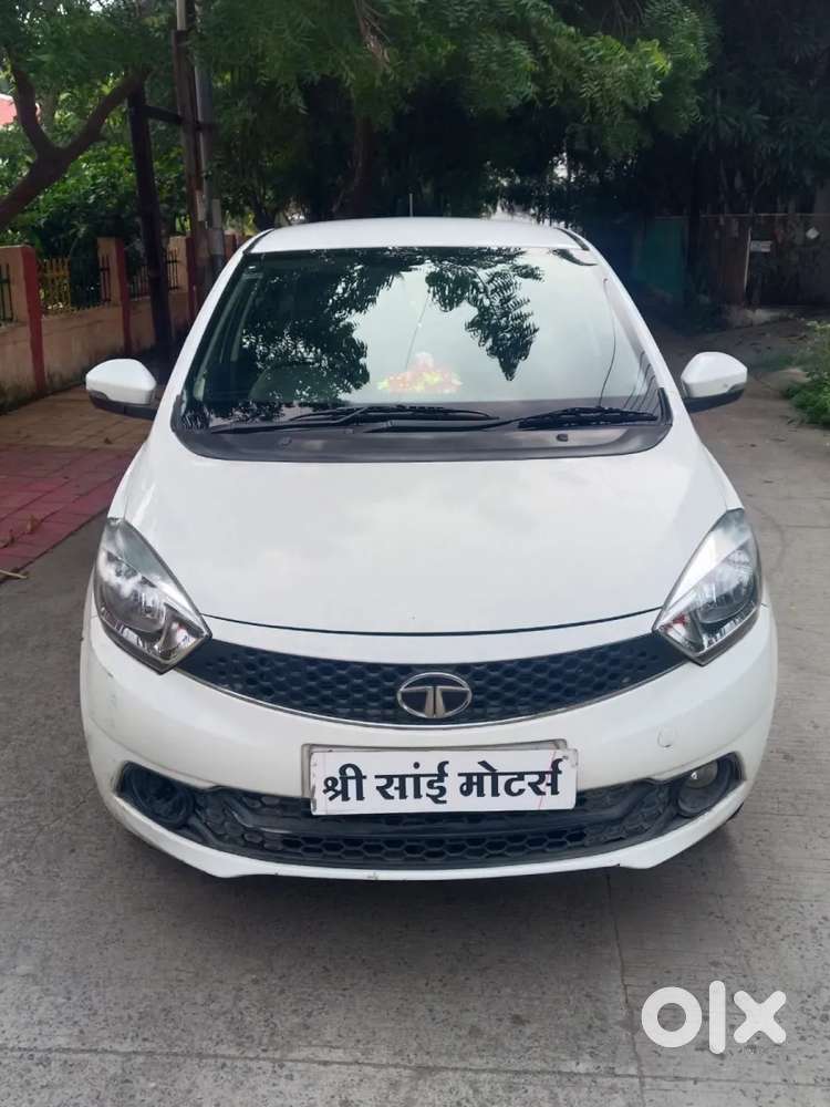 Tata Tigor 1.05 Revotorq Xt, 2017, Diesel
