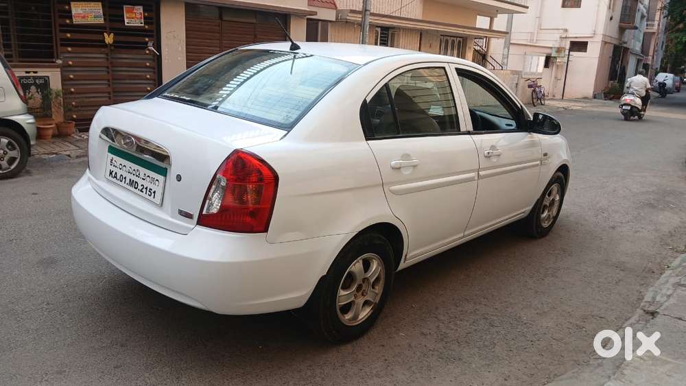 Hyundai Verna 2010-2011 Transform Xxi, 2007, Petrol