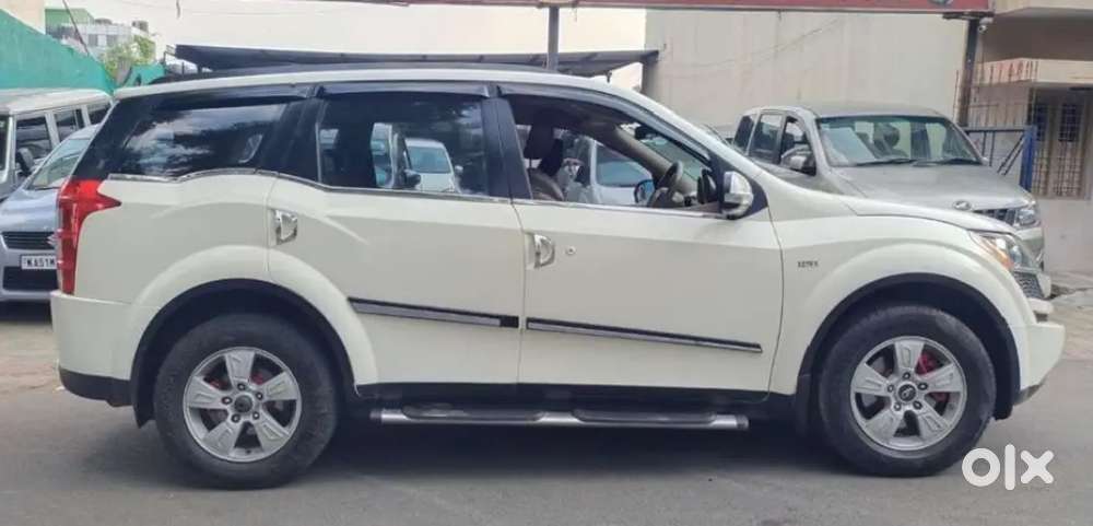 Mahindra Xuv500 2014