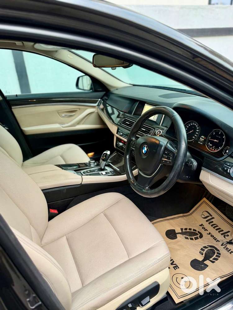 Bmw 5 Series 2.0 520d Luxury Line, 2014, Diesel