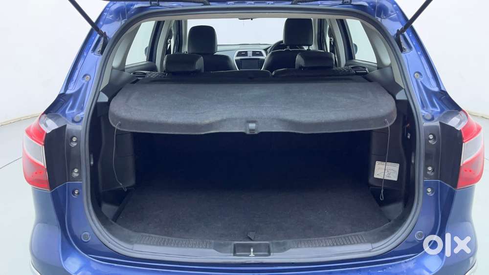 Maruti Suzuki S-cross Zeta 1.3, 2021, Petrol
