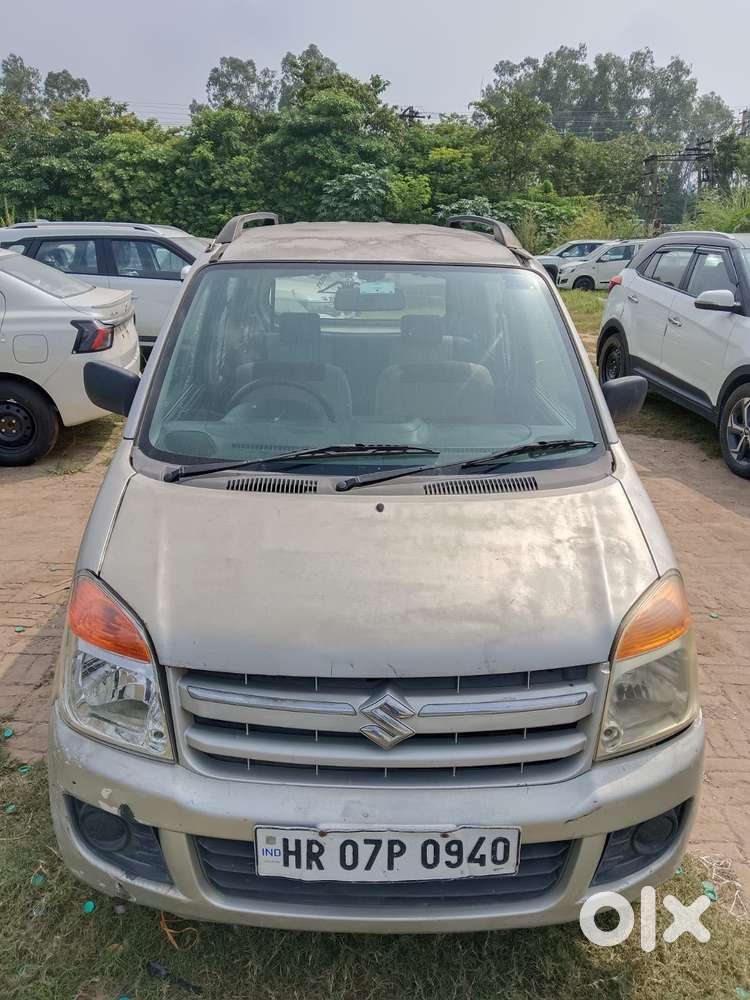 Maruti Suzuki Wagon R 1.0 Lxi, 2010, Petrol