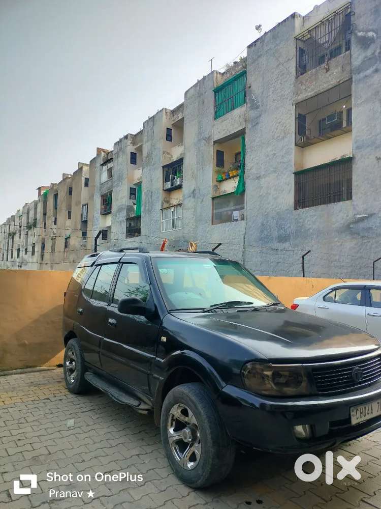 Tata Safari Dicor 2007