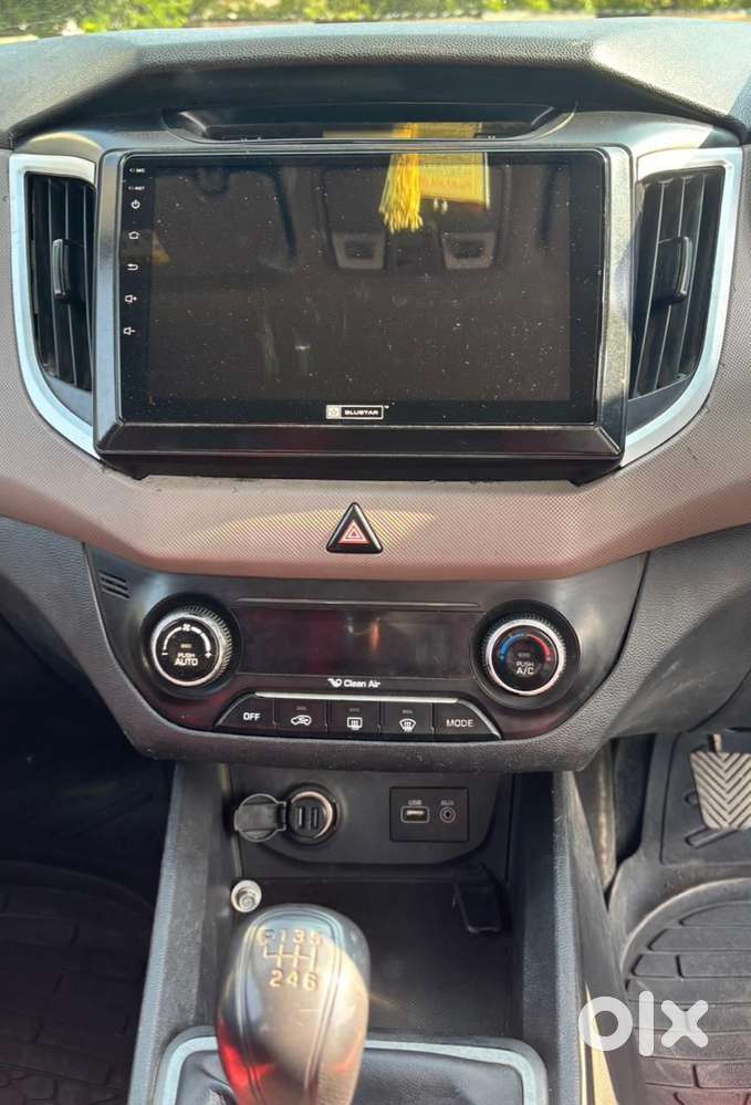 Hyundai Creta 1.6 Sx (o), 2017, Diesel