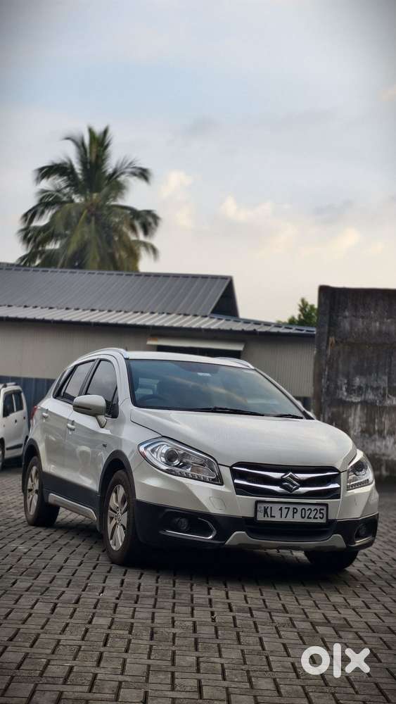 Maruti Suzuki S-cross 1.5 Alpha, 2015, Petrol