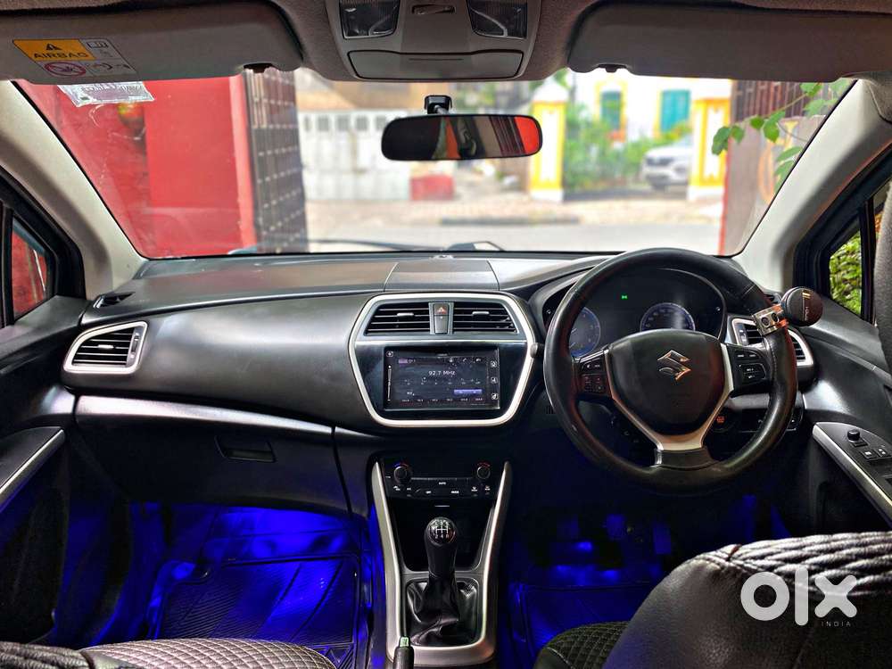 Maruti Suzuki S-cross 1.5 Zeta, 2016, Diesel