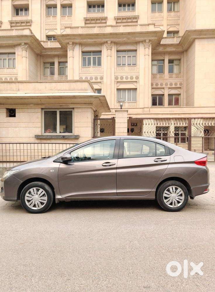 Honda City 2014-2015 I Vtec Sv, 2014, Petrol