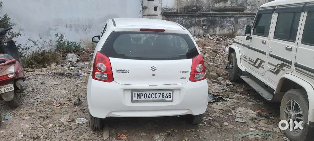 Maruti A-star 1.0 Petrol 2010