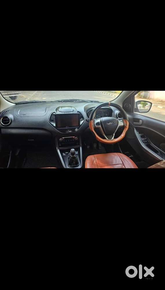 Ford Figo 2017 Diesel Good Condition