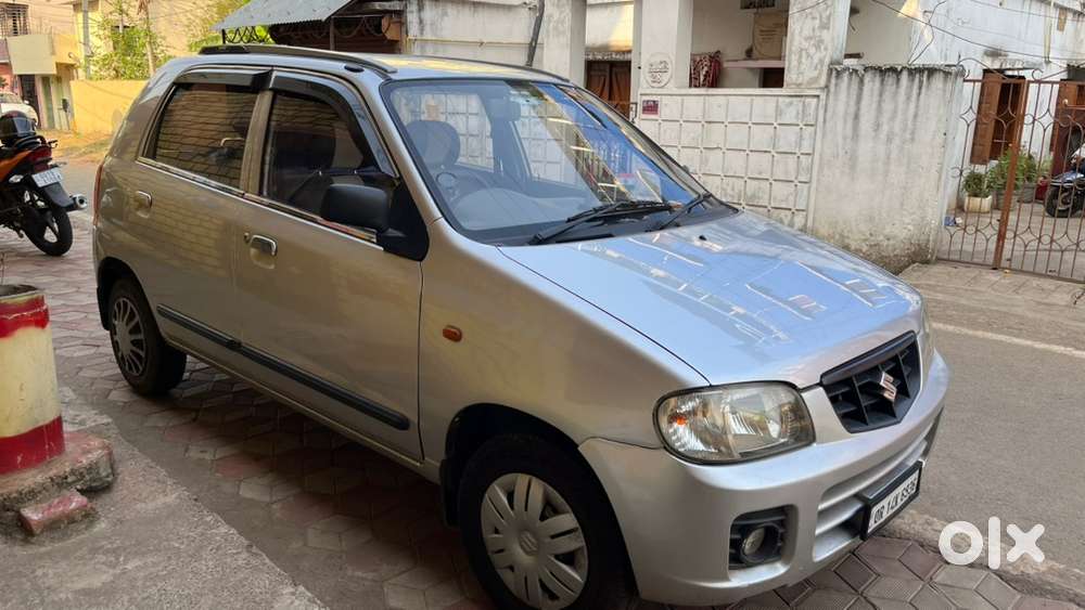 Maruti Suzuki Alto