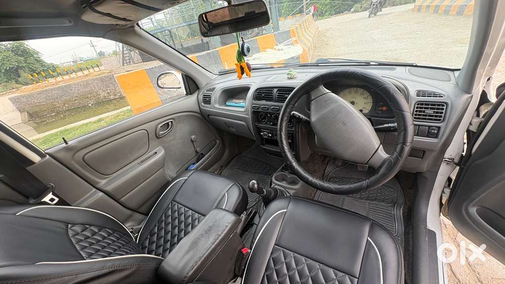 Maruti Suzuki Alto 2008 Petrol Well Maintained