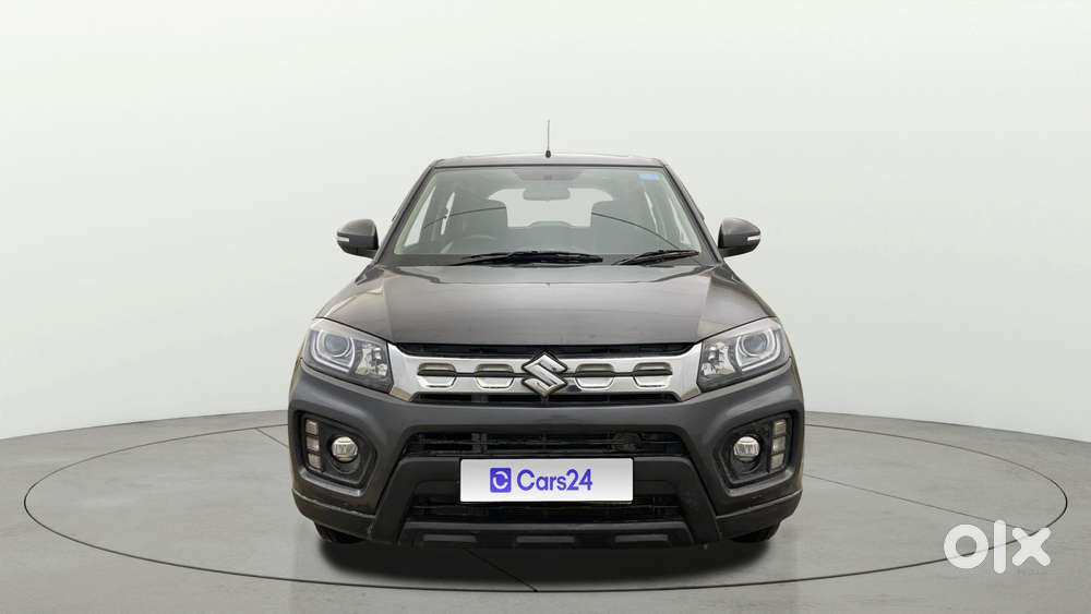 Maruti Suzuki Vitara Brezza 1.5 Lxi, 2022, Petrol