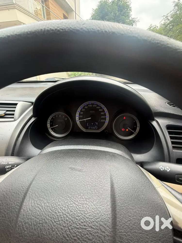 Honda City 2012 Petrol Manual