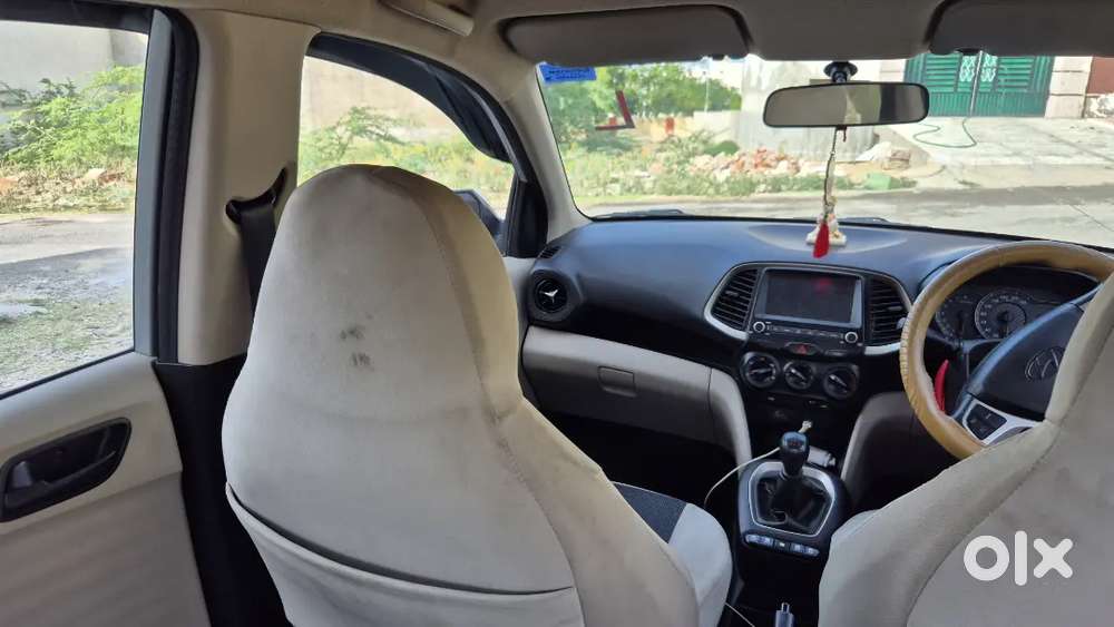 Hyundai Santro Sportz 2020 Manual 24000 Km Driven.