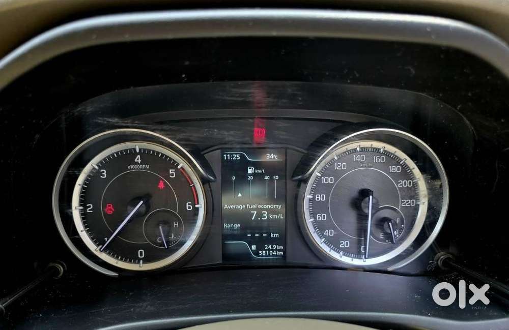 Maruti Suzuki Ertiga Maruti-suzuki-ertiga-zdi-plus, 2020, Diesel