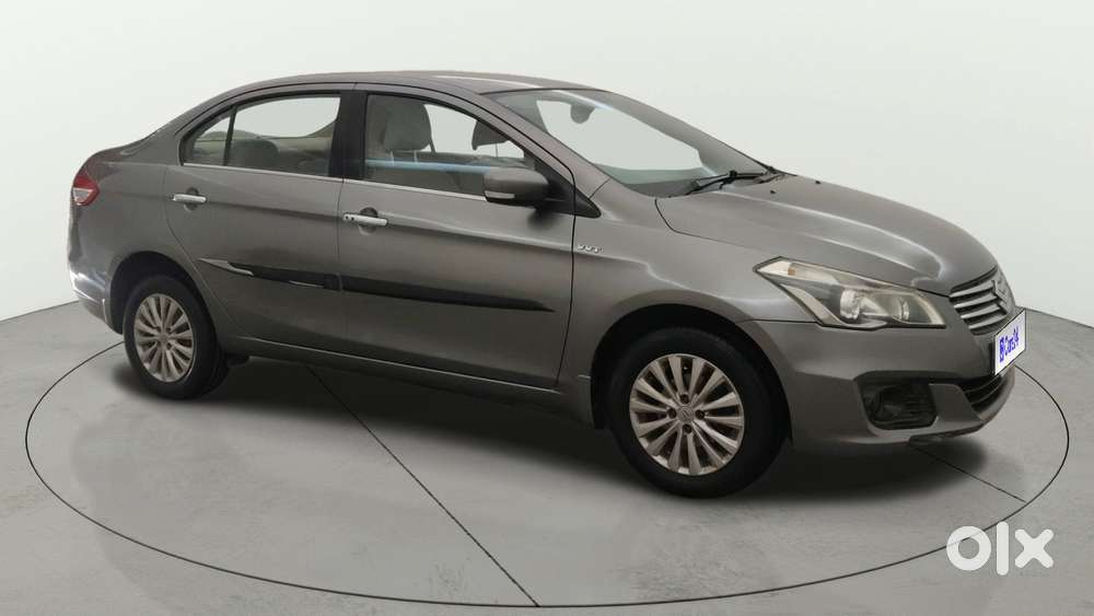 Maruti Suzuki Ciaz 2014-2017 At Zxi, 2016, Petrol