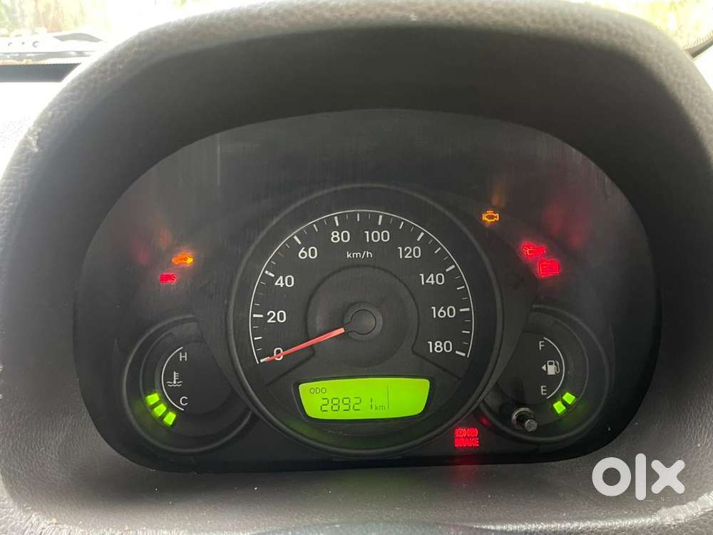 Hyundai Eon 2017 Petrol Well Maintained