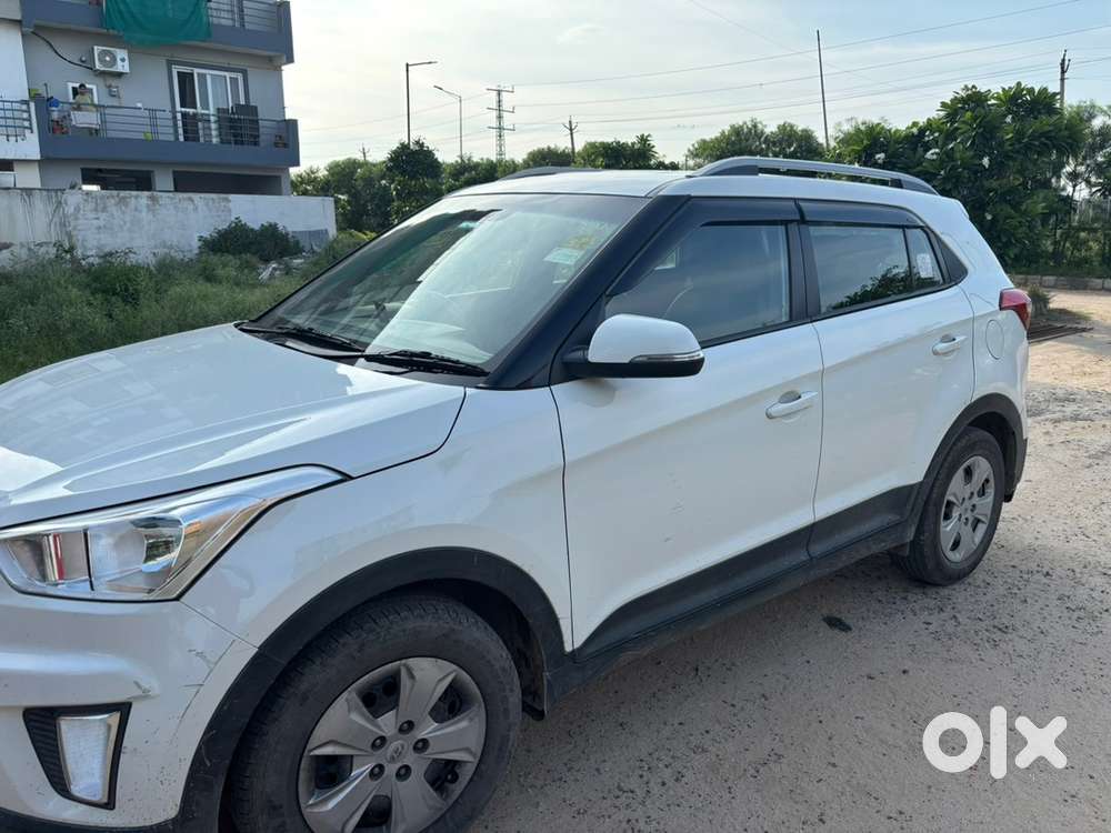 Hyundai Creta Diesel 2017