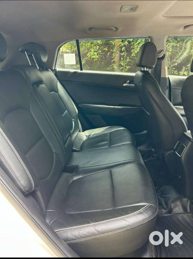 Hyundai Creta 1.6 Sx (o), 2019, Petrol