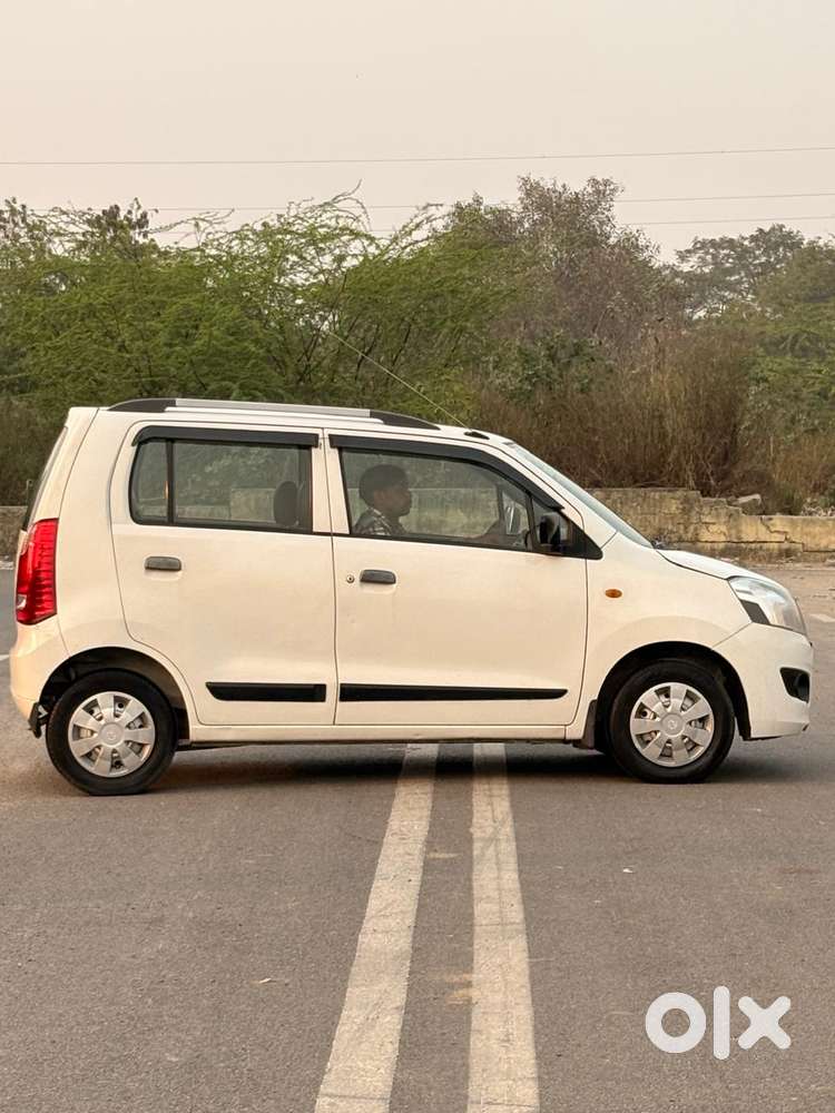 Maruti Suzuki Wagon R Lxi Cng Optional, 2018, Cng & Hybrids
