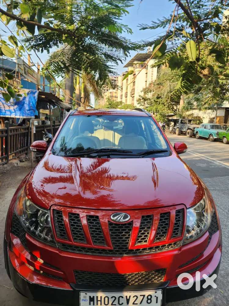 Mahindra Xuv500 2015 Diesel 87000 Km Driven