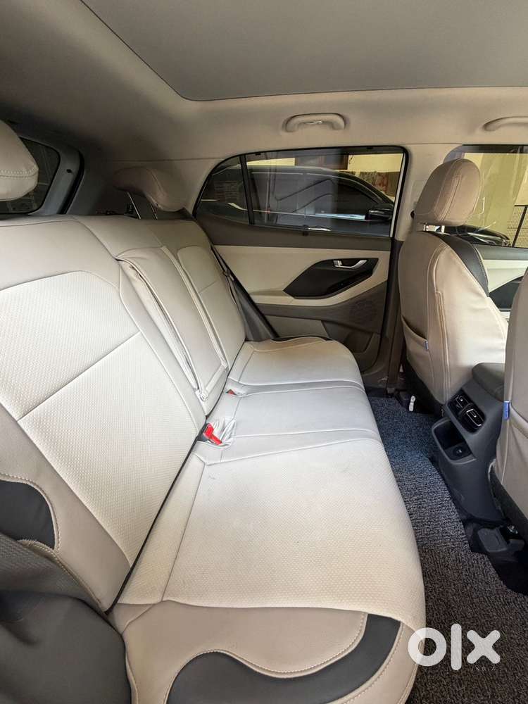 Hyundai Creta Facelift Diesel 2025 S(o)