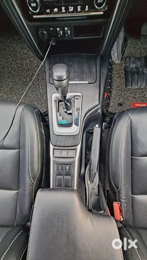 Toyota Fortuner 4x2 At 2.8 Diesel, 2021, Diesel