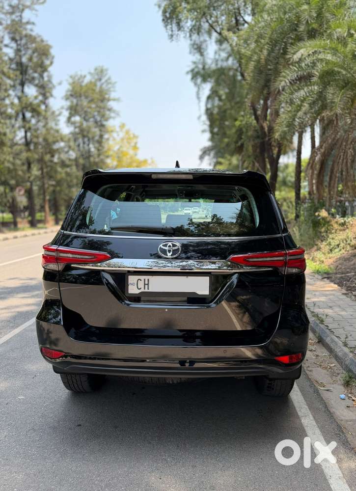 Toyota Fortuner 3.0 4x2 Automatic, 2023, Diesel